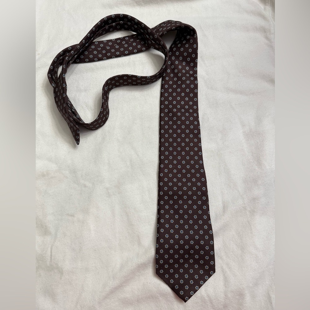 Men’s Silk Tie